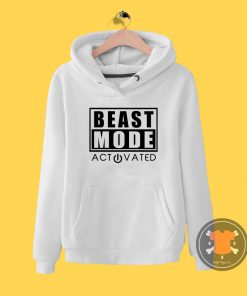 Beast Mode Bodybuilding Gym Sport Hoodie