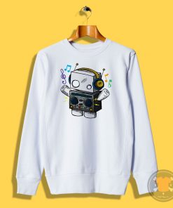 Beatbot Sweatshirt