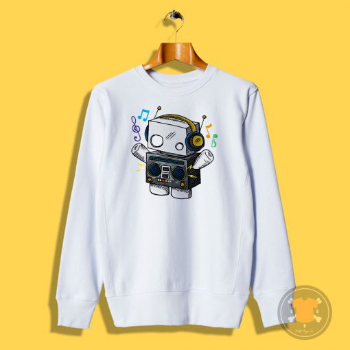 Beatbot Sweatshirt