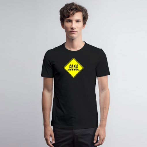 Beatles Crossing T Shirt