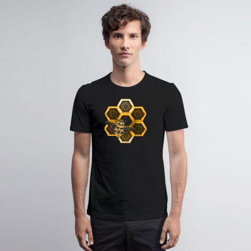 Bee Queens Jewels T Shirt