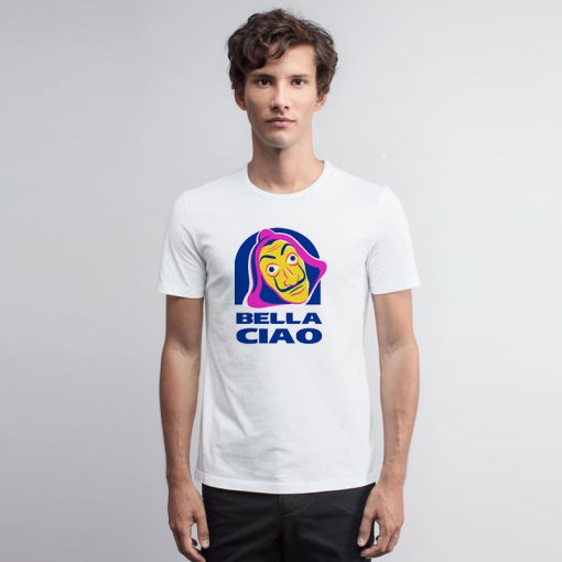 Bella Ciao Tacos T Shirt