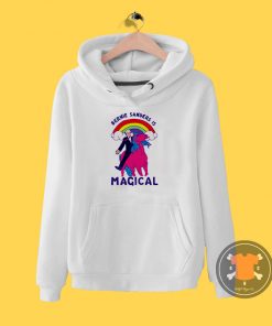 Bernie Sanders is Magical Hoodie