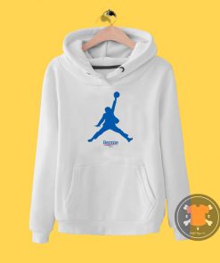 Bernie Sanders x Michael Jordan Jumpman Air Jordan Hoodie