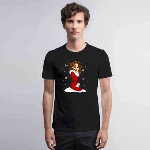 Best Mariah Carey Merry Christmas T Shirt