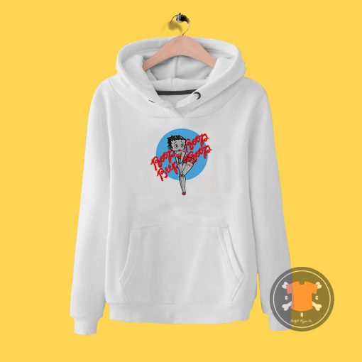 Bett beep Boop Hoodie