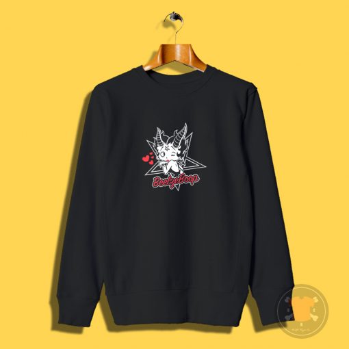 Betty Boop BeelfeBoop Sweatshirt