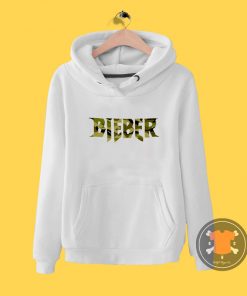 Bieber Army Color Hoodie