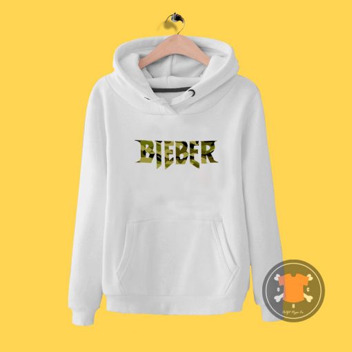 Bieber Army Color Hoodie