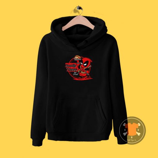 Big Boy Tacos Hoodie