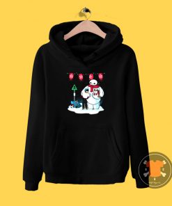 Big Christmas Heroes Hoodie