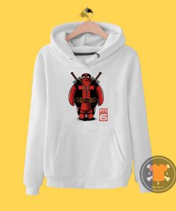 Big Deadmax 6 Hoodie