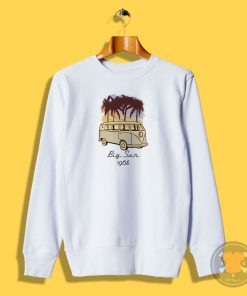 Big Sur 1968 Sweatshirt