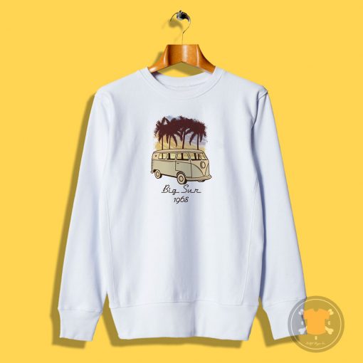 Big Sur 1968 Sweatshirt