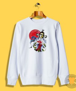 Big Trouble Sweatshirt