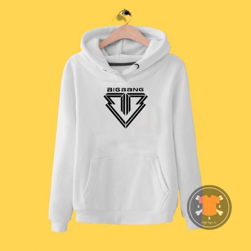 Big bang logos Hoodie