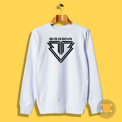 Big bang logos Sweatshirt