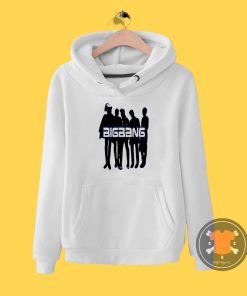 BigBang Cool Hoodie