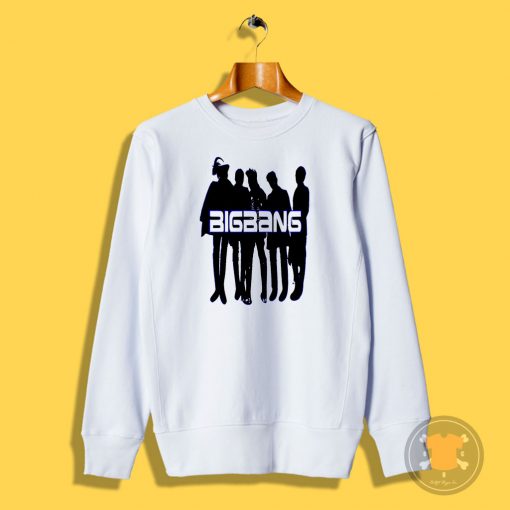 BigBang Cool Sweatshirt