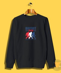 Bigfoot 2020 For Big Change Sweatshirt