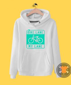 Bike Lane Hoodie