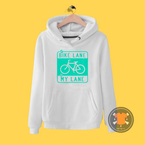 Bike Lane Hoodie