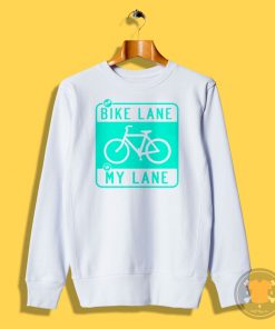 Bike Lane Sweatshirt