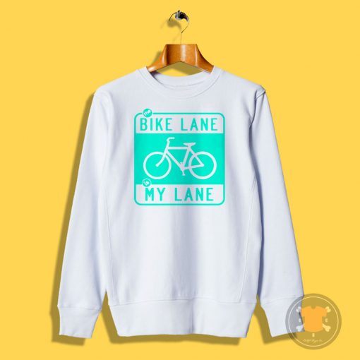 Bike Lane Sweatshirt