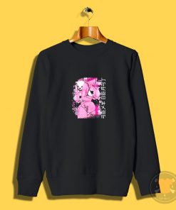 Bikini Girl anime Sweatshirt