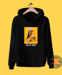 Billie Eilish Tour Classic Hoodie