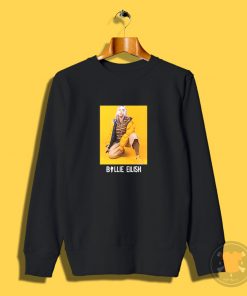 Billie Eilish Tour Classic Sweatshirt