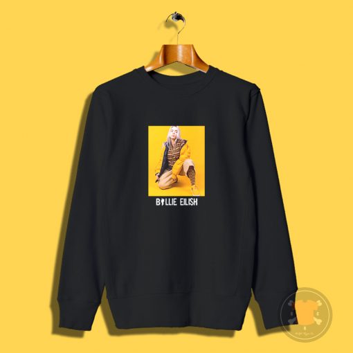 Billie Eilish Tour Classic Sweatshirt