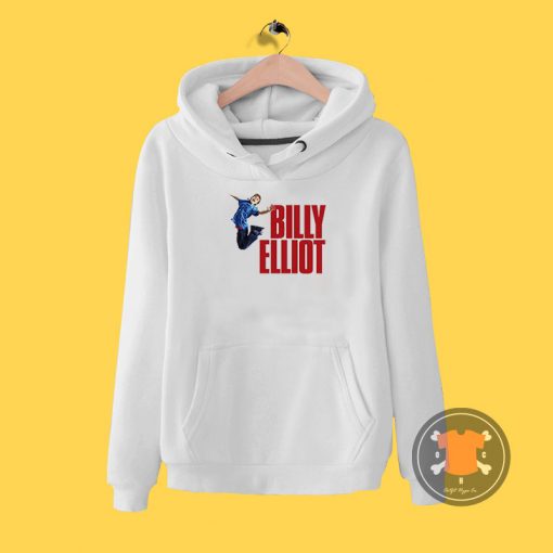 Billy Elliot Play Musical Tony Awards Winner Hoodie