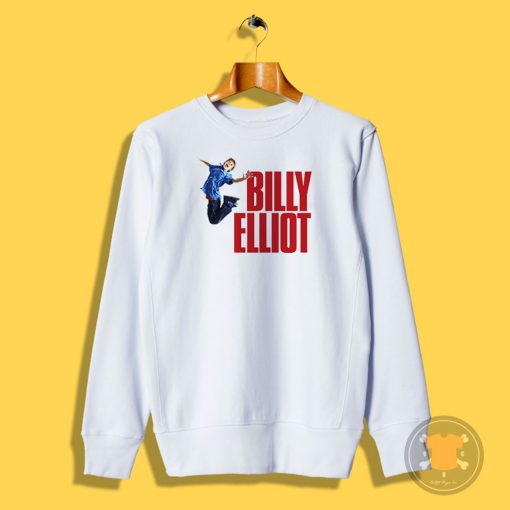 Billy Elliot Play Musical Tony Awards Winner Sweatshirt