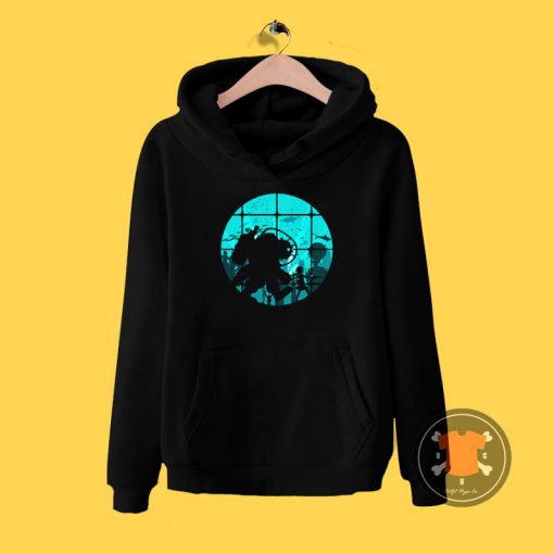 Bioshock Hoodie