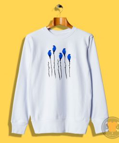 Birds Sweatshirt