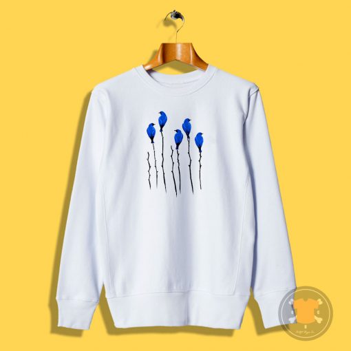 Birds Sweatshirt