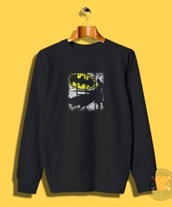 BlacKnight Graffiti Sweatshirt