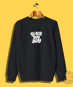 Black Boy Joy Sweatshirt