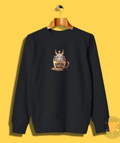 Black Coffeee Sweatshirt