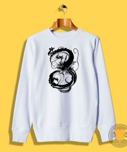 Black Dragon Sweatshirt