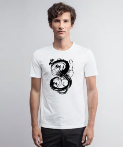 Black Dragon T Shirt