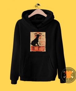 Black Goat Tour Hoodie