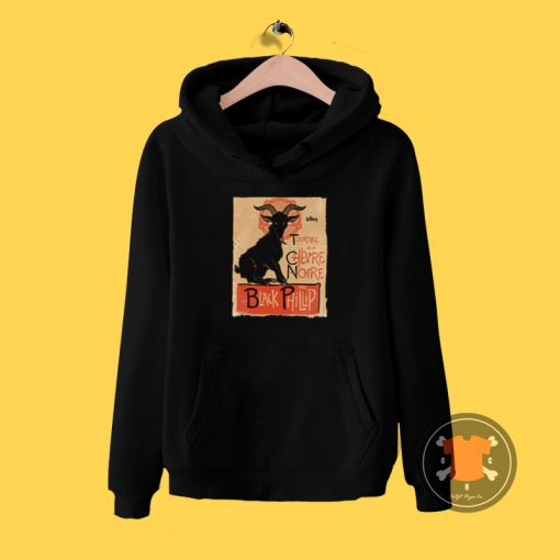 Black Goat Tour Hoodie