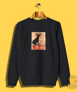 Black Goat Tour Sweatshirt