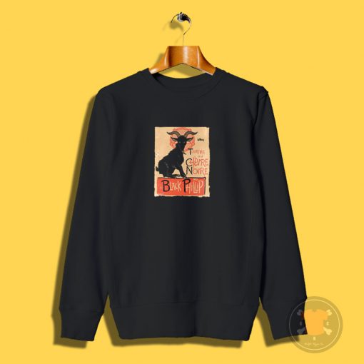 Black Goat Tour Sweatshirt