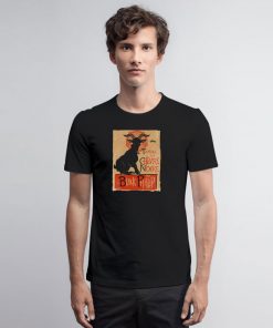 Black Goat Tour T Shirt