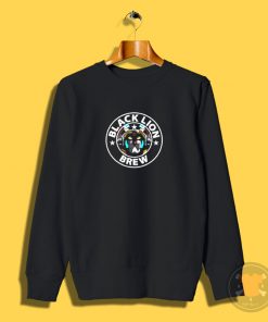 Black Lion Brew Sweatshirt