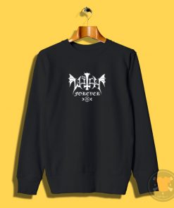 Black Metal Witch Goth Occult Sweatshirt