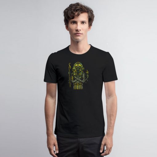 Black Pharaoh Azhmodai 2019 T Shirt